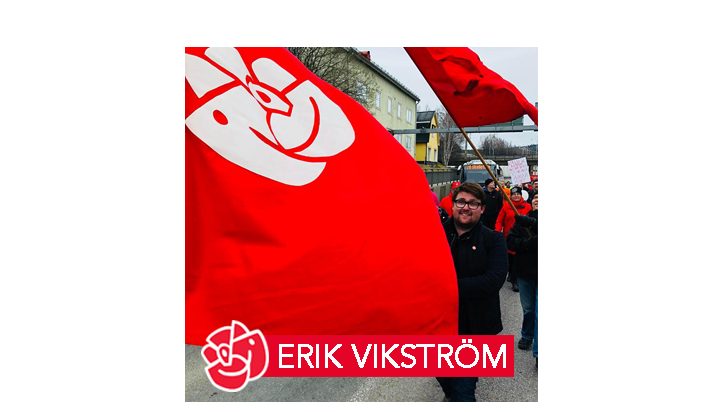 Erik Vikström