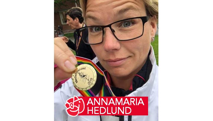 Annamaria Hedlund