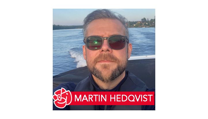 Martin Hedqvist