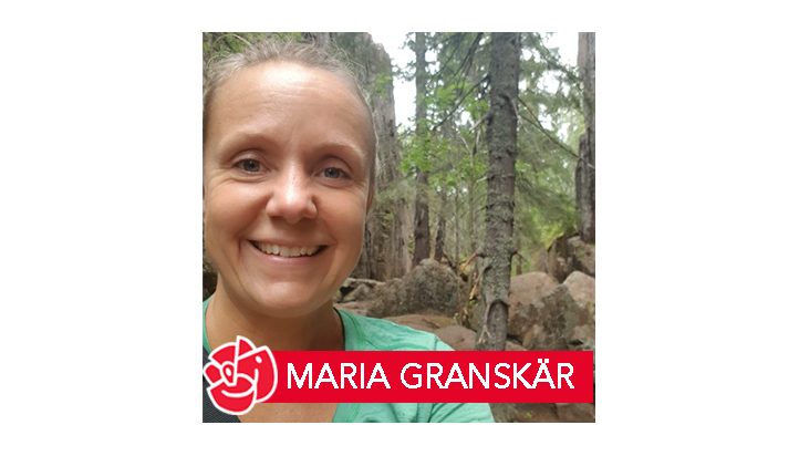 Maria Granskär
